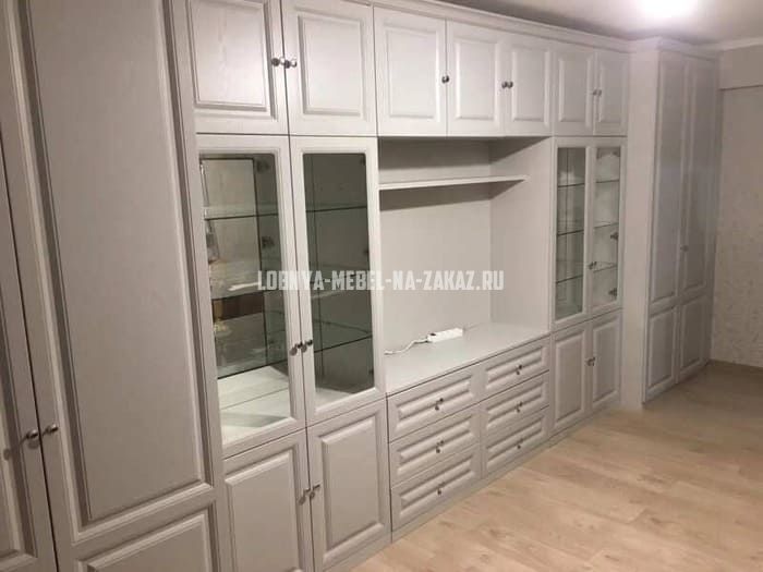 Мебель для детской на заказ в Лобне