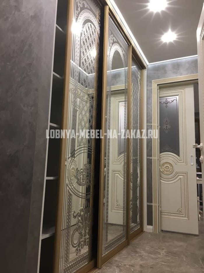 Мебель для детской на заказ в Лобне